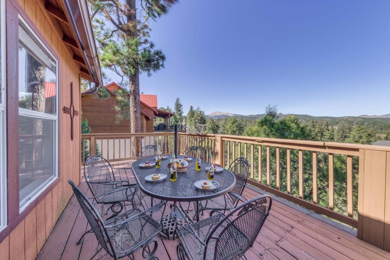 Villa Sierra Vista Ruidoso Exterior foto