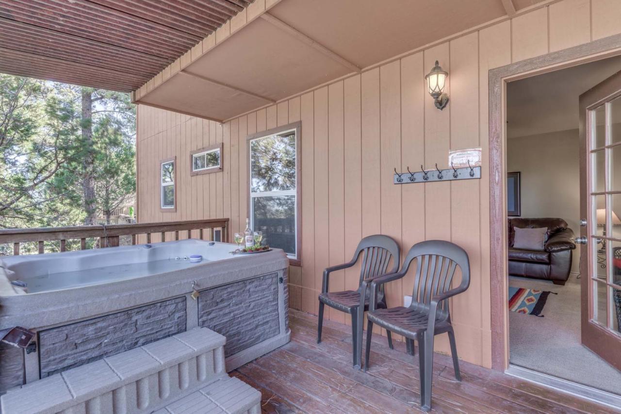 Villa Sierra Vista Ruidoso Exterior foto