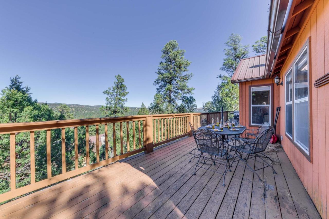 Villa Sierra Vista Ruidoso Exterior foto