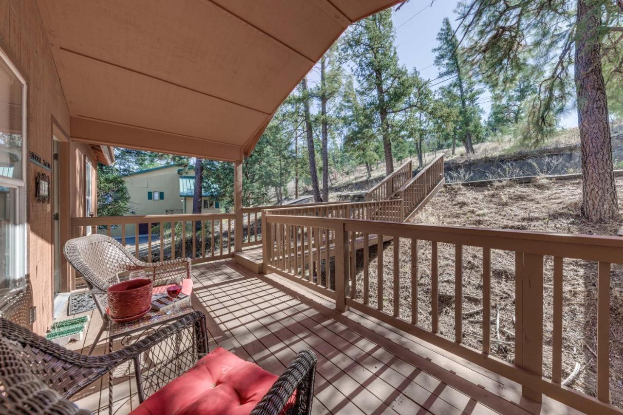 Villa Sierra Vista Ruidoso Exterior foto