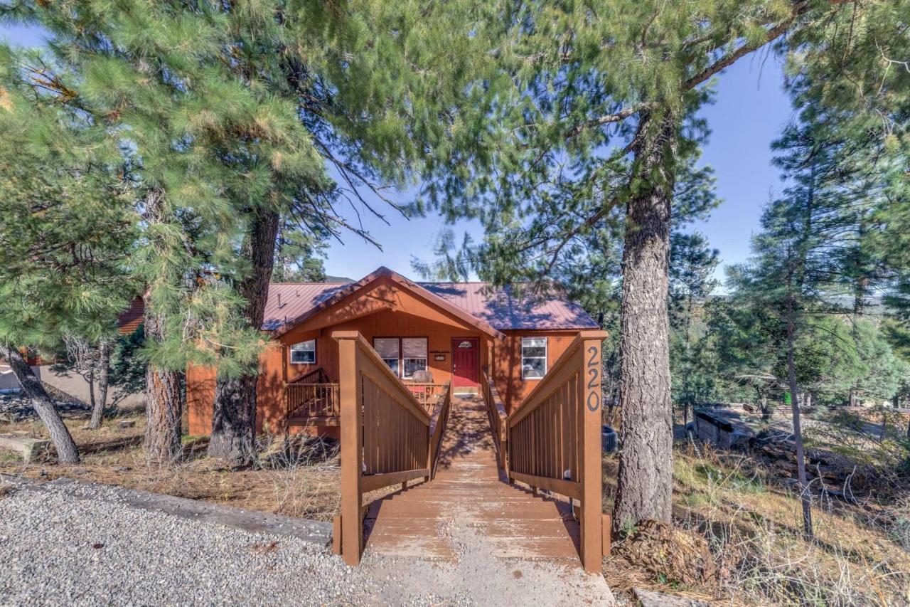 Villa Sierra Vista Ruidoso Exterior foto